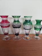 val st Lambert kristallen vazen, Antiek en Kunst, Ophalen of Verzenden