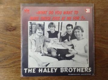 single the haley brothers beschikbaar voor biedingen