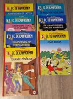 Strips FC De Kampioenen, Meerdere stripboeken, Ophalen of Verzenden, Gelezen, Hec Leemans