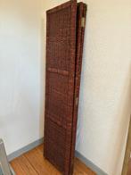 Rotan / rieten afscherming 3 panelen, Enlèvement ou Envoi