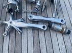 Shimano ultegra groepset, Ophalen