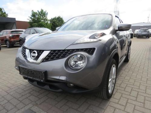 Nissan Juke 1.2 DIG-T 2WD N-Connecta (bj 2016), Auto's, Nissan, Bedrijf, Te koop, Juke, ABS, Airbags, Airconditioning, Bluetooth