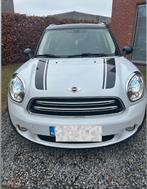 TE KOOP MINI Cooper Countryman D, Auto's, Mini, Stof, Countryman, Parkeersensor, Wit