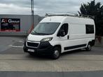 Peugeot boxer 2018 euro 6 prete a immatriculer, Auto's, Peugeot, Euro 6, Bedrijf, Diesel, Overige carrosserie