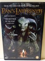 Pan's Labyrinth, Cd's en Dvd's, Gebruikt, Ophalen of Verzenden, Fantasy, Vanaf 6 jaar