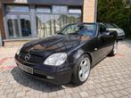 Mercedes SLK 200 Cabrio/automaat/top staat/147.000km, Autos, Mercedes-Benz, SLK, Carnet d'entretien, Noir, Automatique