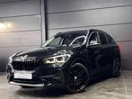 BMW X1 xDrive25e Hybrid / All Black /Full Option /, Gebruikt, 169 kW, Zwart, Leder