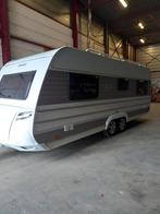 Tabbert Bellini, Caravans en Kamperen, Caravans, Vast bed, Tabbert, Particulier, Ringverwarming