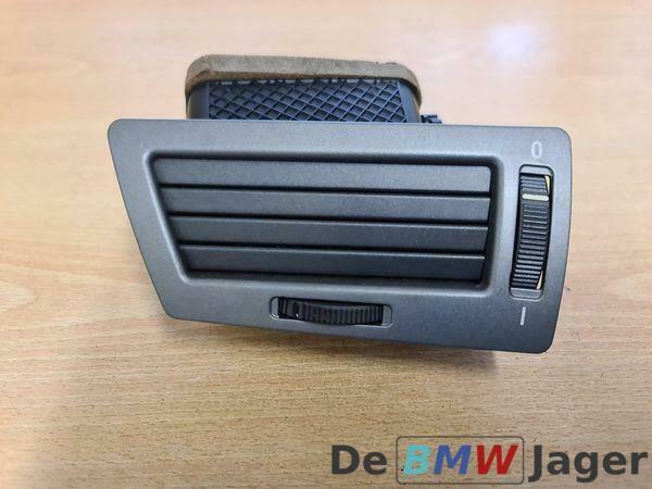 Ventilatierooster linksvoor BMW 7-serie E65 64228223333, Auto-onderdelen, Airco en Verwarming, BMW, Gebruikt, Ophalen of Verzenden