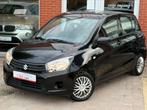 SUZUKI CELERIO 1.0I 68PK |RADIO CD | 1STE EIGENAAR |, Auto's, Suzuki, Stof, 50 kW, Zwart, 5 deurs