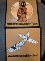 Patch Belgian Air Force Marchetti, Verzamelen, Ophalen of Verzenden