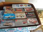 vintage Amt ERTL bouwdozen auto's USA 1/25, Hobby en Vrije tijd, Modelbouw | Auto's en Voertuigen, Verzenden, Auto