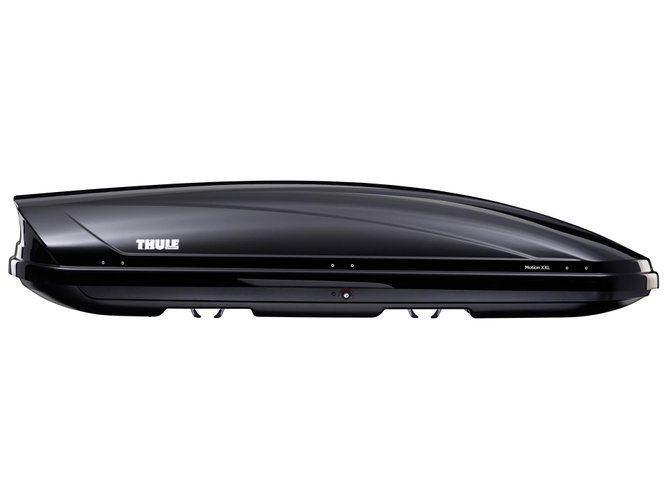 Skibox te huur - Dakkoffer Thule XXL 900 Motion, Auto diversen, Dakkoffers, Gebruikt, Ophalen