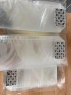 Sachet cellophane transparent avec fond, Divers, Papier cadeau, Enlèvement ou Envoi, Neuf