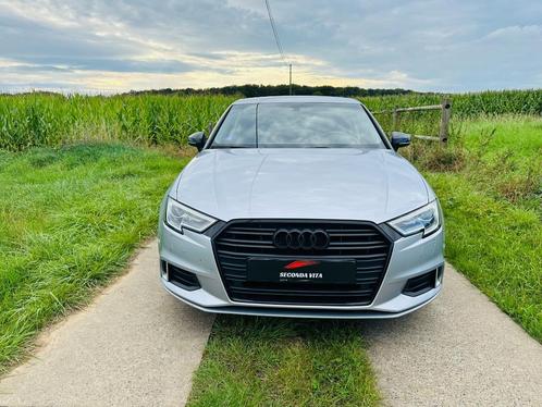 Audi A3 Berline - 30 TFSI - SHADOW LOOK PLUS - CARPLAY, Autos, Audi, Entreprise, Achat, A3, Caméra 360°, ABS, Caméra de recul