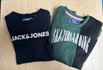2 sweaters van Jack & Jones - m140, Kinderen en Baby's, Kinderkleding | Maat 140, Ophalen, Gebruikt, Trui of Vest, Jongen