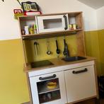 Speelgoed keuken, Kinderen en Baby's, Ophalen, Zo goed als nieuw, Hout, Speelkeuken