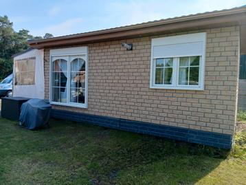 Tiny house ,chalet, woonunit , mantelzorg woning ....te koop beschikbaar voor biedingen