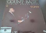COUNT BASIE - Topsy LP VINYL / MODE - 509093 / 1983, 12 pouces, Jazz, 1940 à 1960, Utilisé