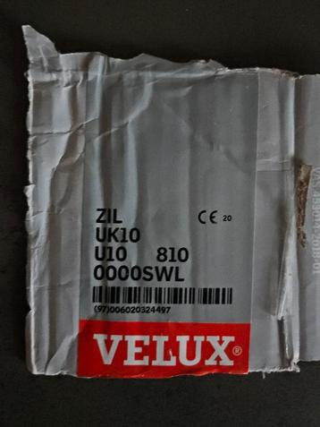 Velux muggenhaas 134x140, Bricolage & Construction, Vitres, Châssis & Fenêtres, Neuf, Enlèvement ou Envoi, Lucarne, 120 à 160 cm