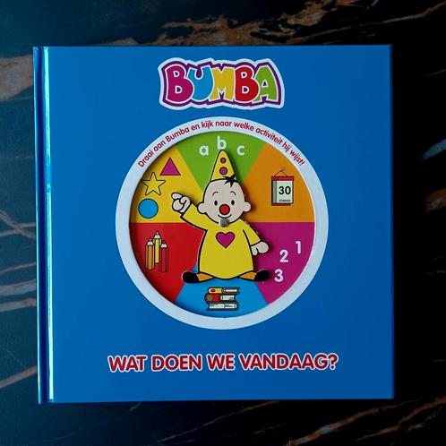 Bumba - Wat doen we vandaag?, Livres, Livres pour enfants | 4 ans et plus, Neuf, Enlèvement ou Envoi