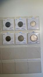 Lot zilveren munten België, Enlèvement ou Envoi