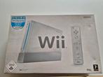 Nintendo wii console met doos nieuwstaat, Games en Spelcomputers, Ophalen of Verzenden, Zo goed als nieuw