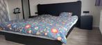 Waterbed poseidon compleet, Ophalen, Gebruikt, Tweepersoons, Overige maten