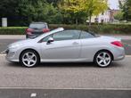 Peugeot 308cc - 1.6i - 129dkm -'09 -ZV+Zetelkoeling-Garantie, Achat, Cruise Control, Entreprise, Cabriolet