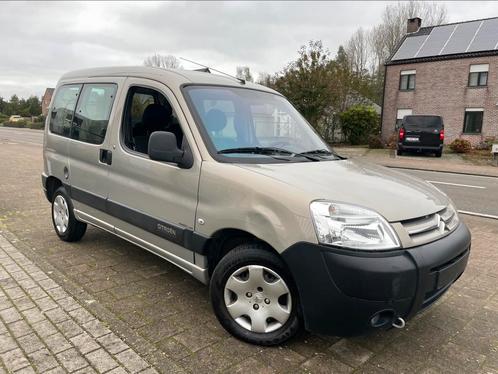 Citroën Berlingo 1.4 Benzine – 5 zitplaatsen – 12M GARANTIE, Autos, Citroën, Entreprise, Achat, Berlingo, Air conditionné, Essence