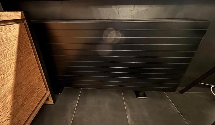 Radiateur à panneau rainuré Van Marcke 600x1400, Bricolage & Construction, Chauffage & Radiateurs, Utilisé, Radiateur, 800 watts ou plus