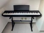 Yamaha P125 Piano + onderstel, Muziek en Instrumenten, Piano's, Ophalen, Zwart, Digitaal, Zo goed als nieuw