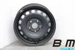 1 losse 15 inch velg VW Caddy 2K5601027D, Gebruikt, Velg(en)