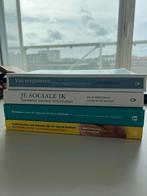 Boeken bachelor toegepaste psychologie Vives Kortrijk, Boeken, Ophalen, Gelezen