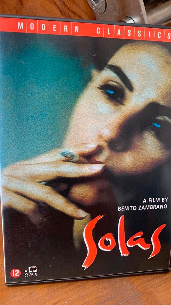 Solas, Cd's en Dvd's, Dvd's | Klassiekers, Zo goed als nieuw, Ophalen of Verzenden