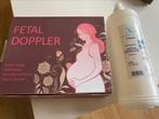 Echo doppler met 3/4de gevulde grote bus echogel, Kinderen en Baby's, Ophalen