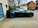 Tesla Model Y Performance, Zwart, Zwart, Particulier, SUV of Terreinwagen
