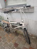 Vélo pliable ahooga, Fietsen en Brommers, Gebruikt, Versnellingen, Ophalen, Overige merken