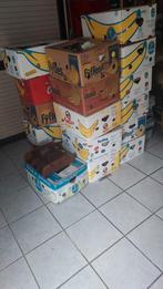 17 dozen Mooie markhandel., Ophalen, Gebruikt