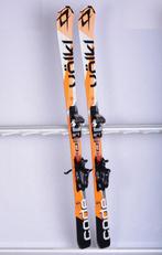 135; 142; 149; 156 cm ski's VOLKL CODE 7.4 orange, FULL sens, Sport en Fitness, Skiën en Langlaufen, Overige merken, Ski, Gebruikt