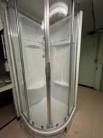 Cabine douche New Holiday intassad 90D, Ophalen, Zo goed als nieuw, Met douche