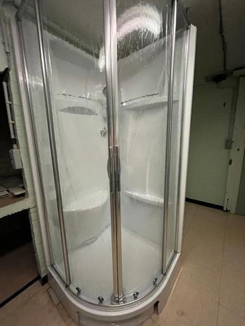 Cabine douche New Holiday intassad 90D beschikbaar voor biedingen