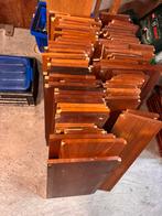 Poul Cadovius planken voor wandsysteem, Ophalen of Verzenden, Gebruikt