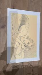 Renaud Venus H. Tirage signé et numéroté 2005, Enlèvement ou Envoi, Neuf