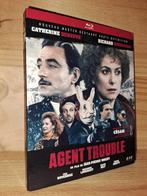 Agent Trouble [Blu-ray], CD & DVD, Blu-ray, Comme neuf, Enlèvement, Thrillers et Policier