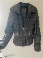 Lederen jas Antwerp Tannery - lamsleder!, Ophalen of Verzenden, Gedragen, Maat 38/40 (M), Bruin
