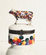 Porselein Doosje, Antiek en Kunst, Ophalen of Verzenden