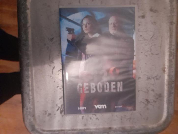 13 geboden pakket, Cd's en Dvd's, Dvd's | Tv en Series, Drama, Boxset, Alle leeftijden, Verzenden
