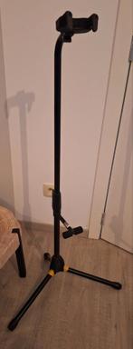 Pied support guitare HERCULES, Muziek en Instrumenten, Standaarden, Ophalen of Verzenden, Zo goed als nieuw, Muziekstandaard, Gitaar