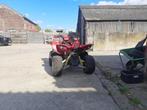 Quad Kymco Maxxer400, Motoren